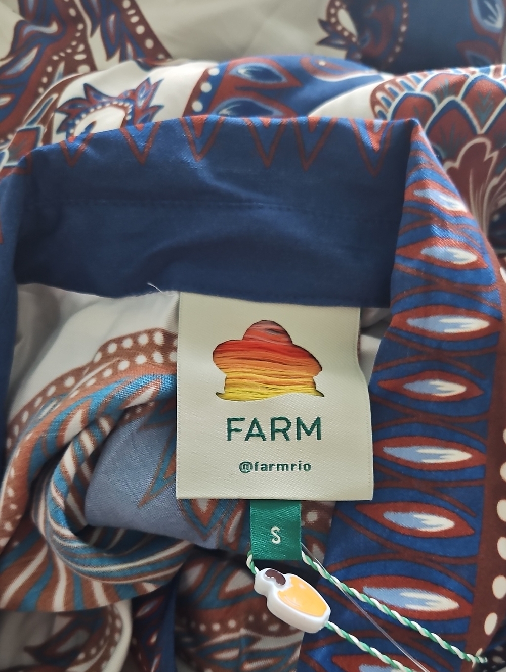 Farm Rio Dress - Picture 8 of 9